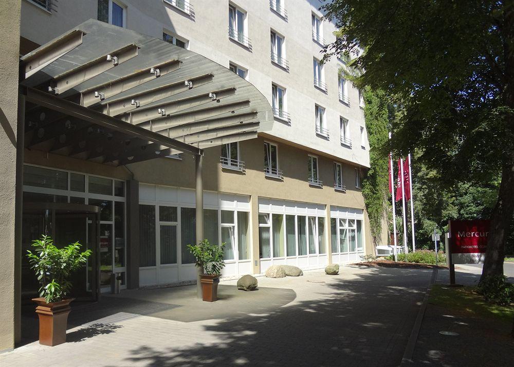 Parkhotel Goerlitz المظهر الخارجي الصورة