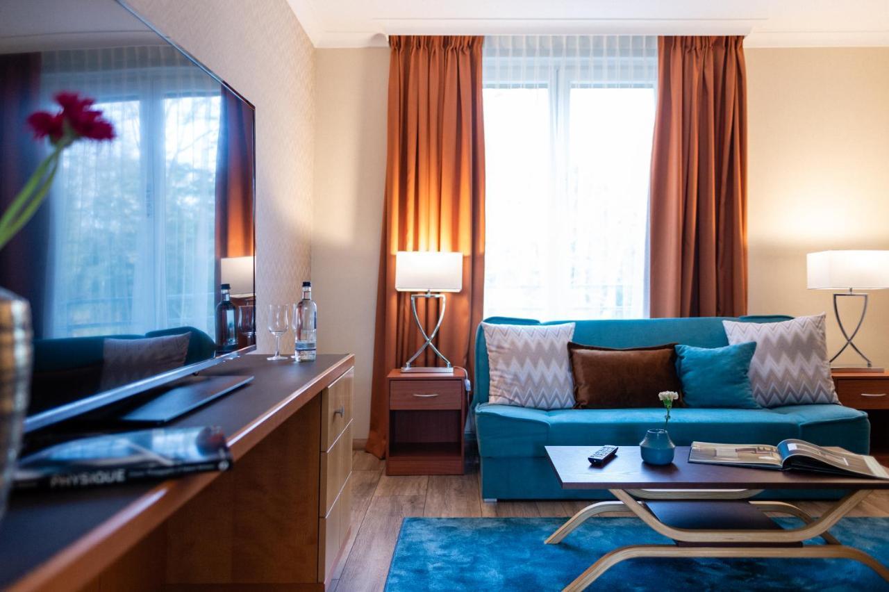 Parkhotel Goerlitz المظهر الخارجي الصورة