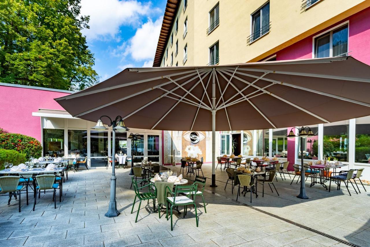 Parkhotel Goerlitz المظهر الخارجي الصورة