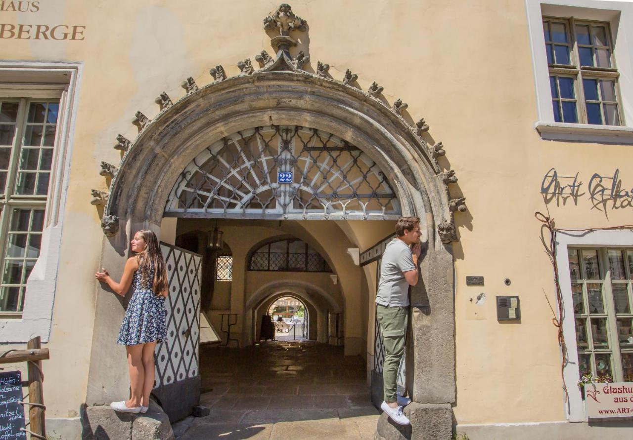 Parkhotel Goerlitz المظهر الخارجي الصورة
