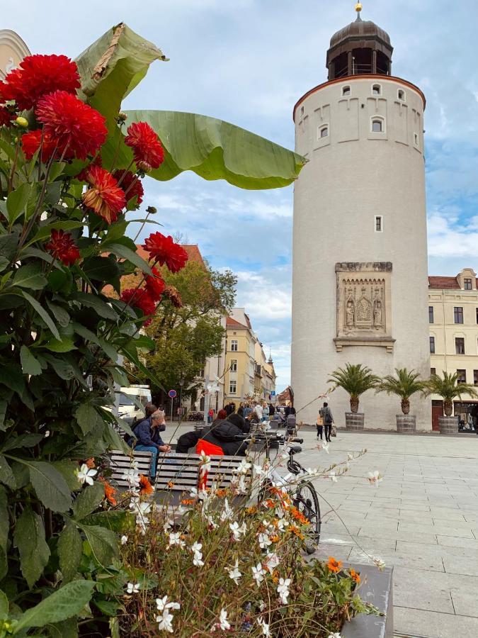 Parkhotel Goerlitz المظهر الخارجي الصورة