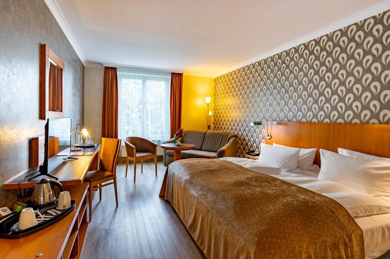 Parkhotel Goerlitz المظهر الخارجي الصورة