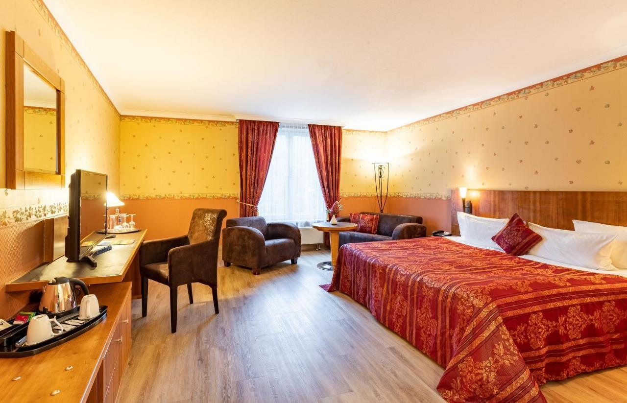 Parkhotel Goerlitz المظهر الخارجي الصورة