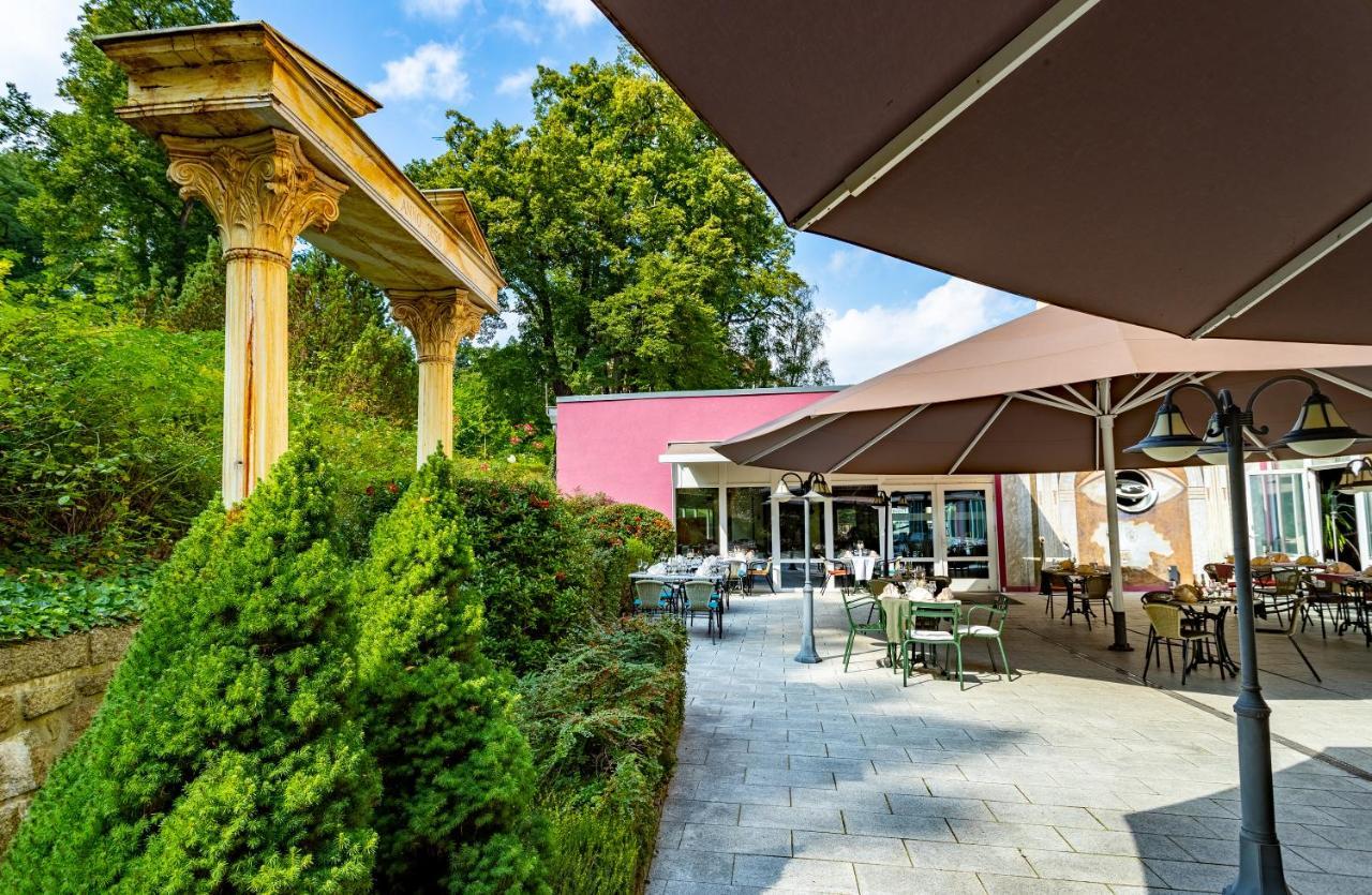 Parkhotel Goerlitz المظهر الخارجي الصورة