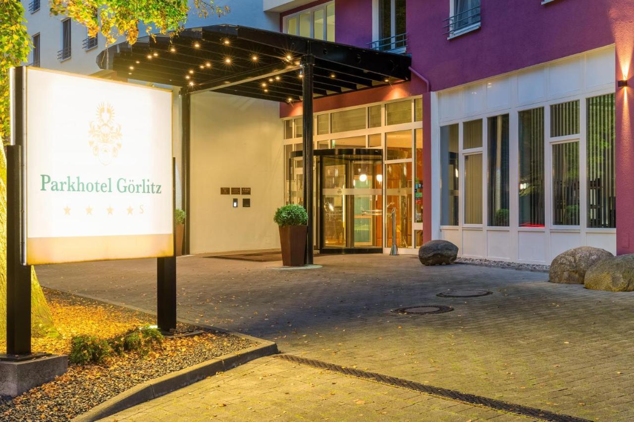 Parkhotel Goerlitz المظهر الخارجي الصورة