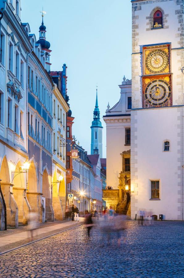 Parkhotel Goerlitz المظهر الخارجي الصورة