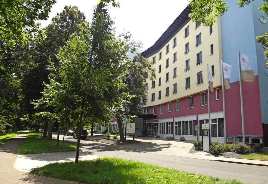 Parkhotel Goerlitz المظهر الخارجي الصورة