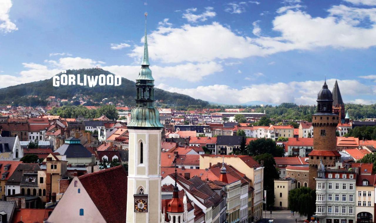 Parkhotel Goerlitz المظهر الخارجي الصورة