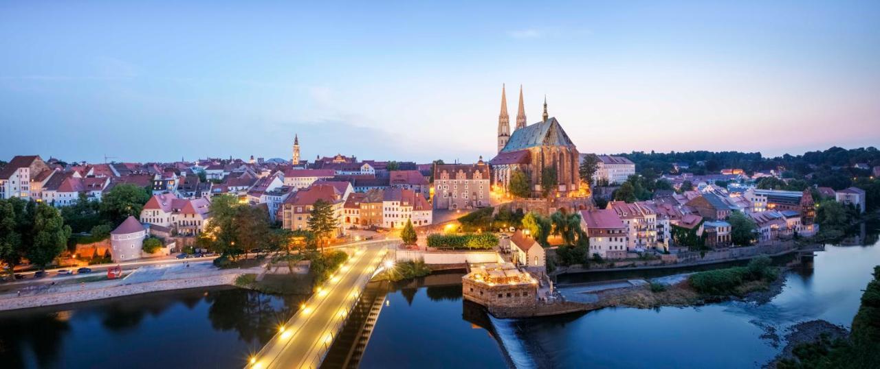 Parkhotel Goerlitz المظهر الخارجي الصورة