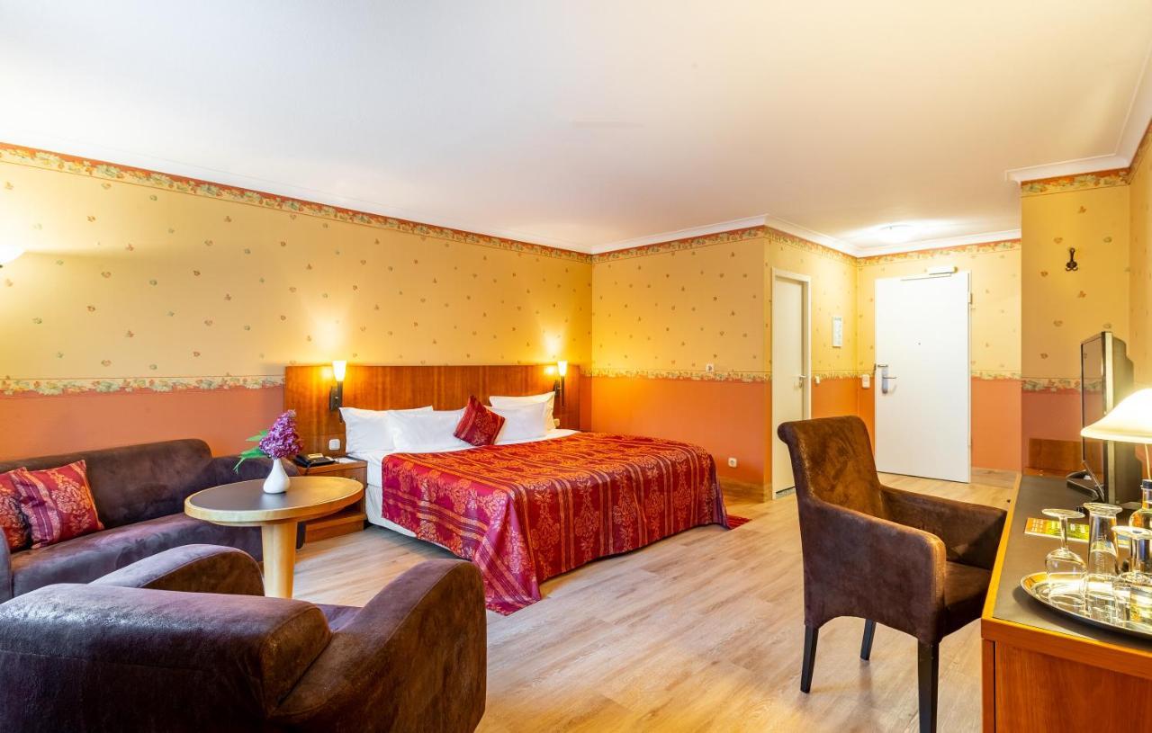 Parkhotel Goerlitz المظهر الخارجي الصورة
