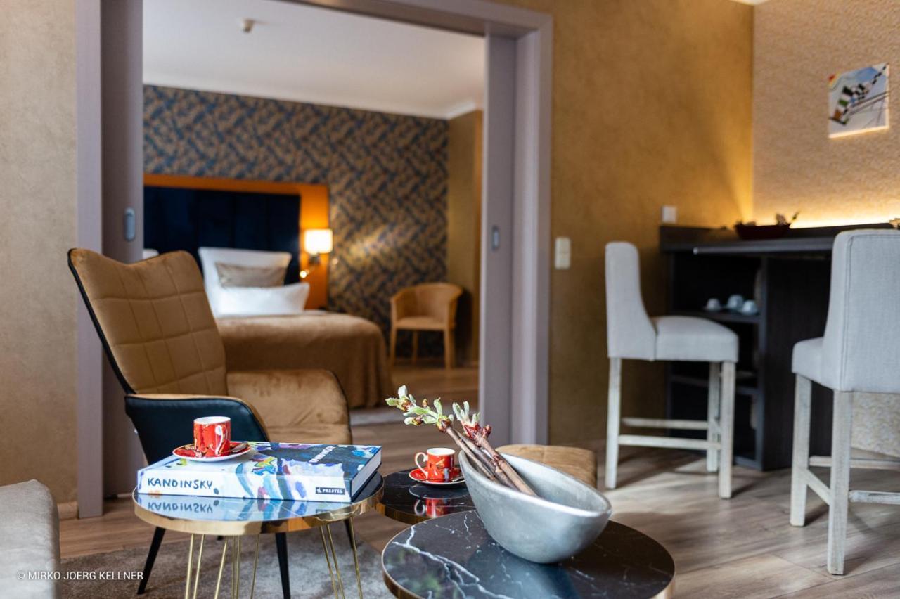 Parkhotel Goerlitz الغرفة الصورة