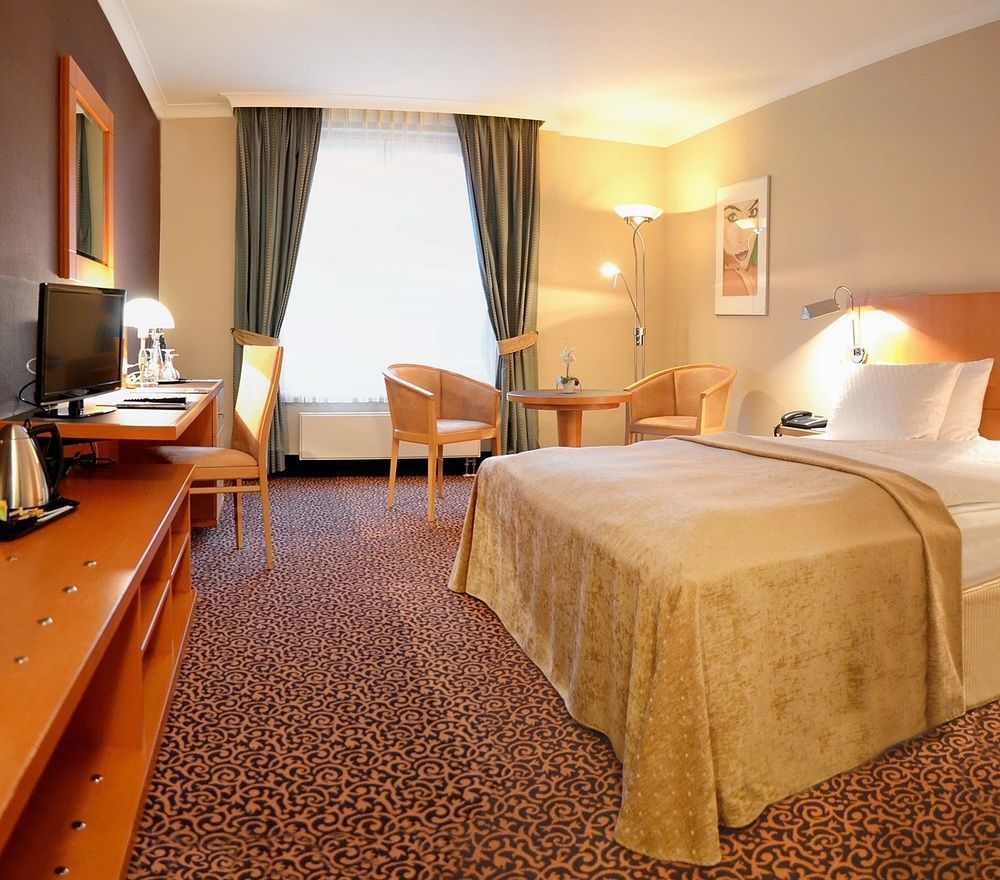 Parkhotel Goerlitz المظهر الخارجي الصورة